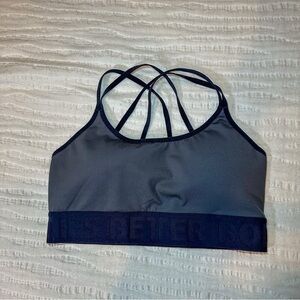 Better‎ Bodies Sports Bra gray XL